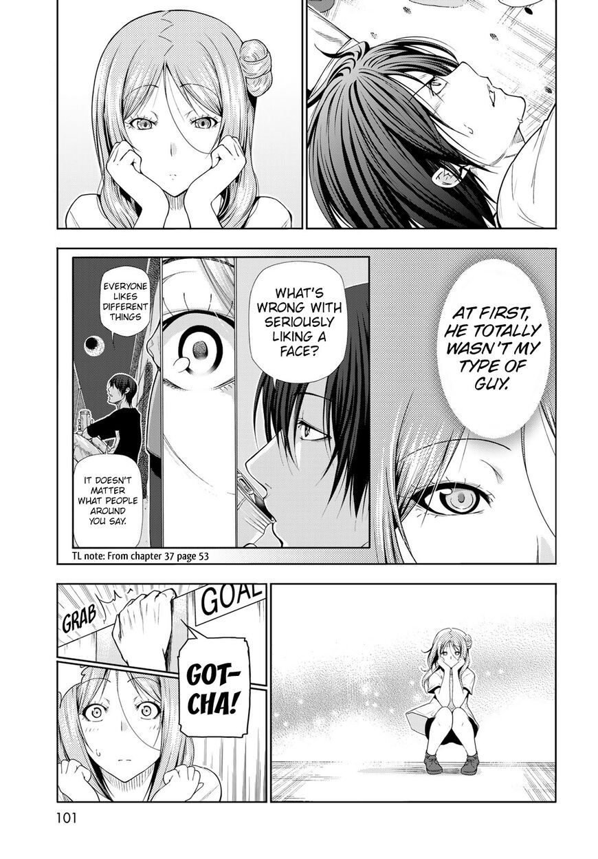 Read Grand Blue EN Manga Online