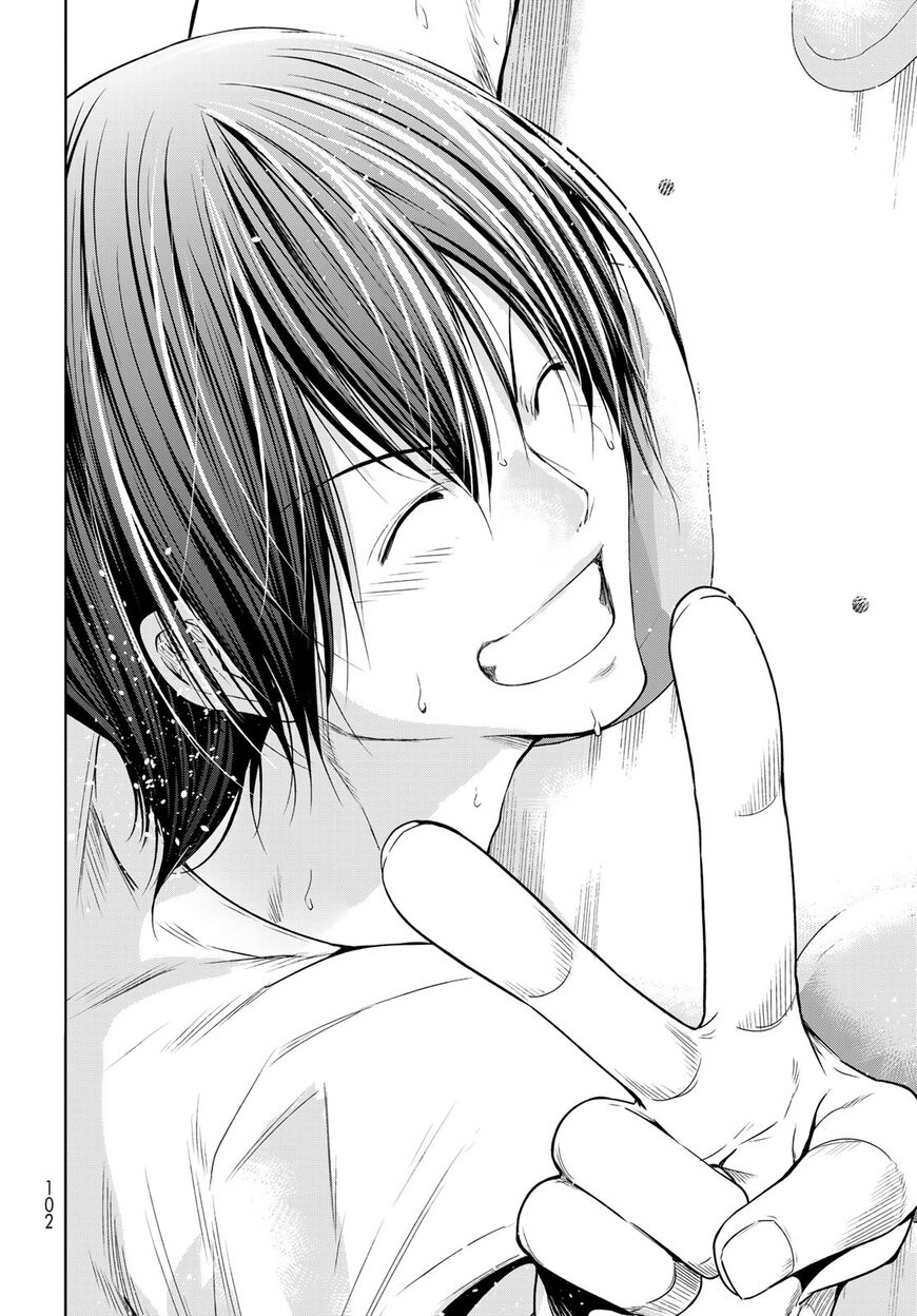 Read Grand Blue EN Manga Online