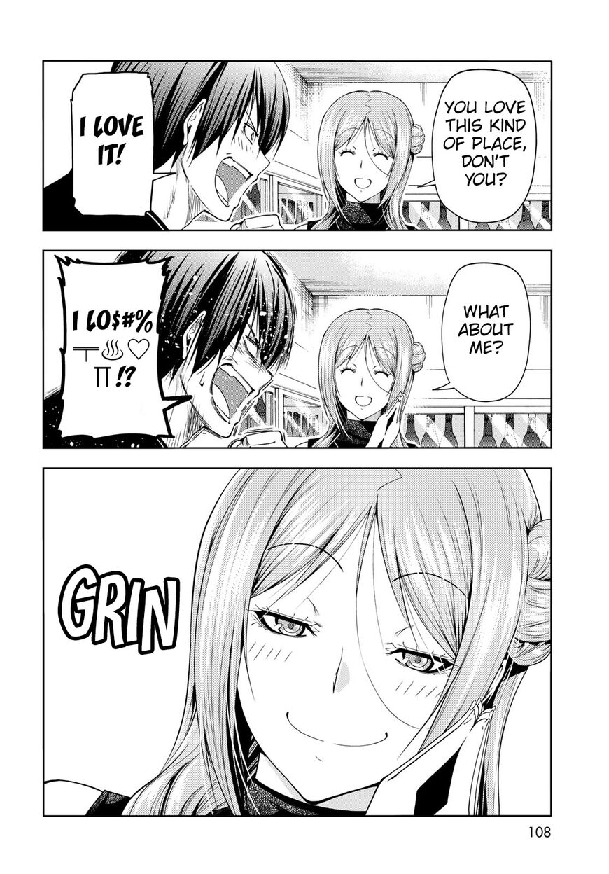 Read Grand Blue EN Manga Online