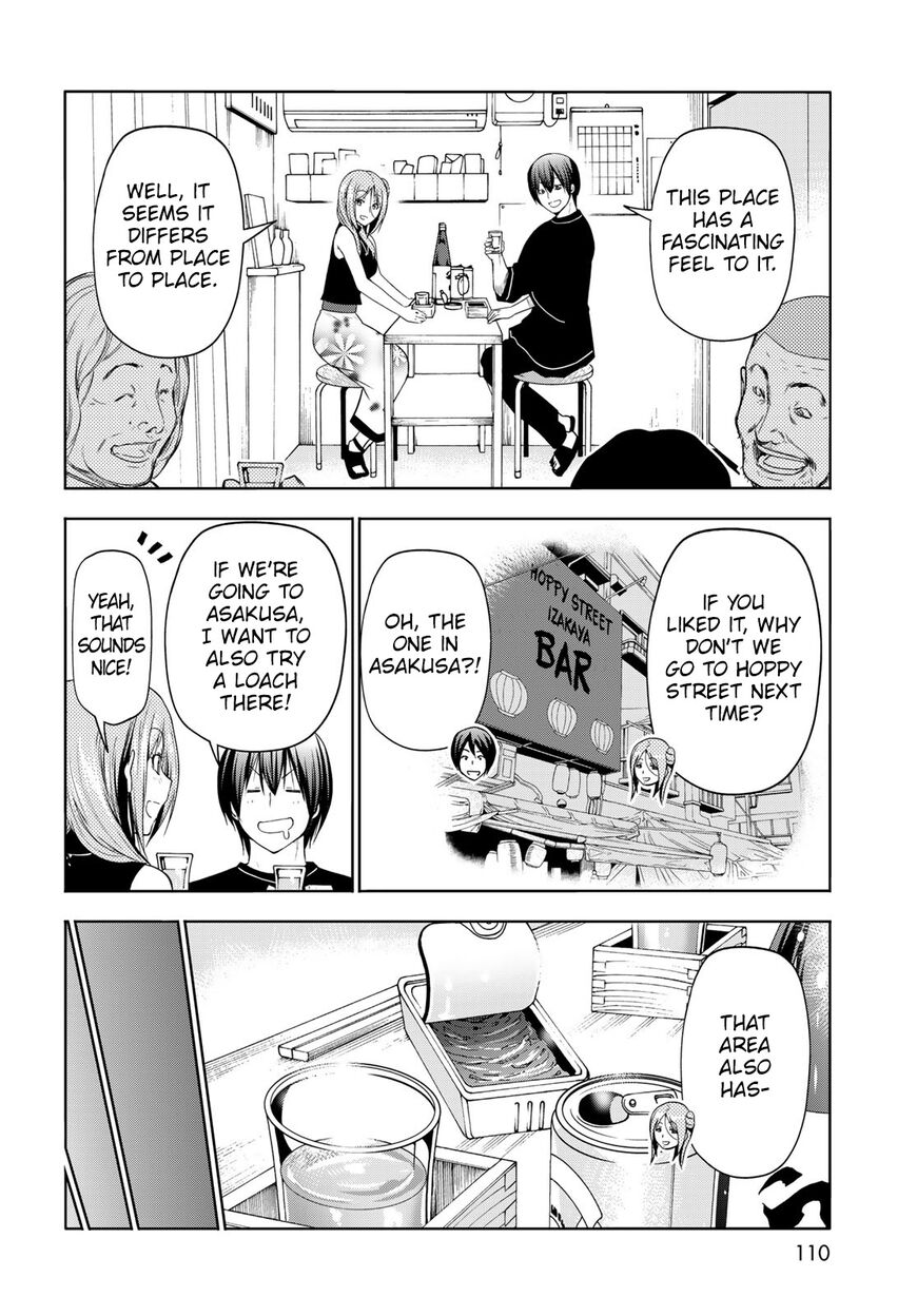 Read Grand Blue EN Manga Online