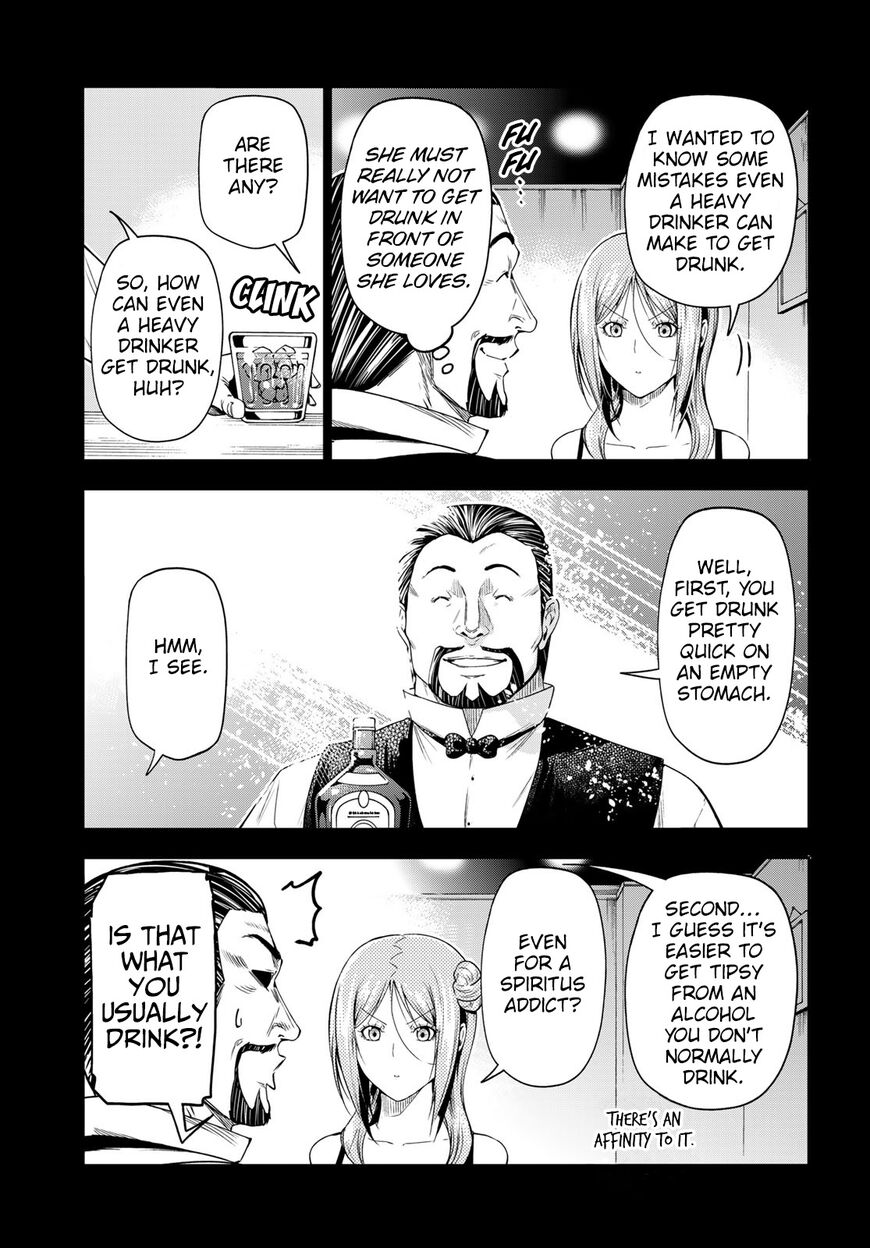 Read Grand Blue EN Manga Online