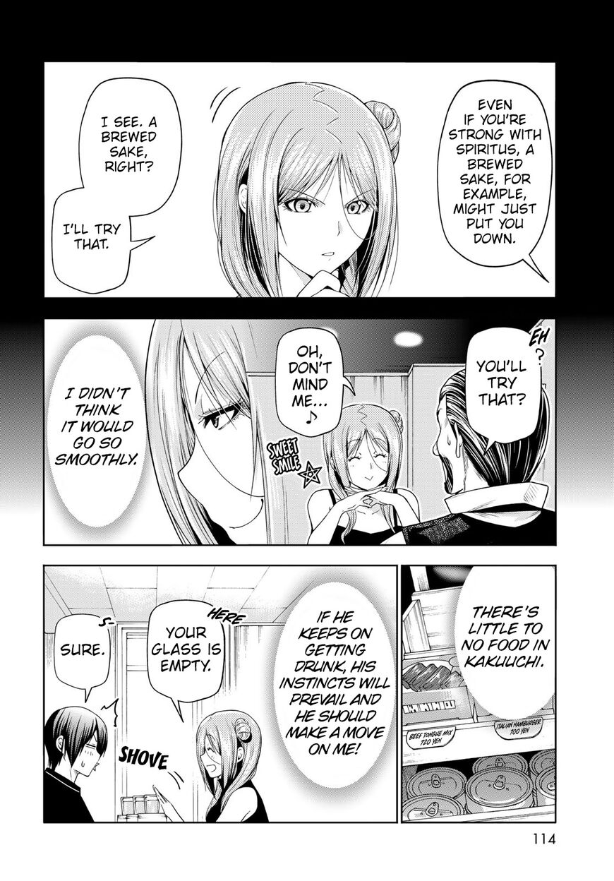 Read Grand Blue EN Manga Online