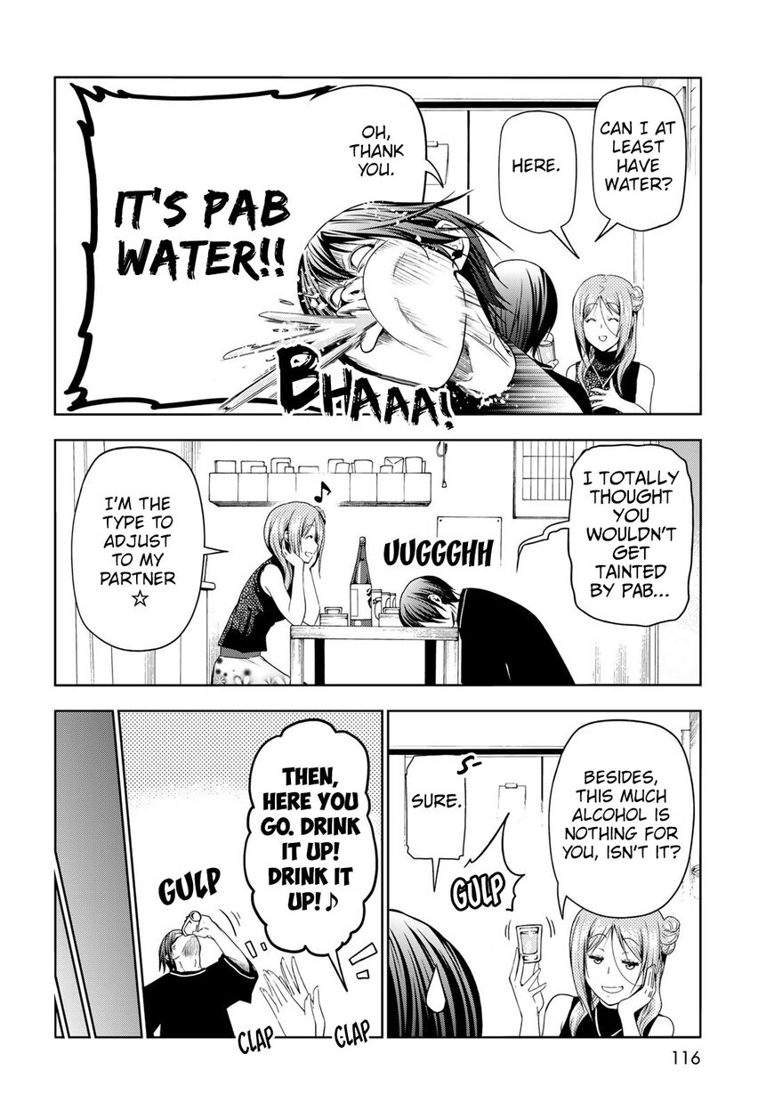 Read Grand Blue EN Manga Online