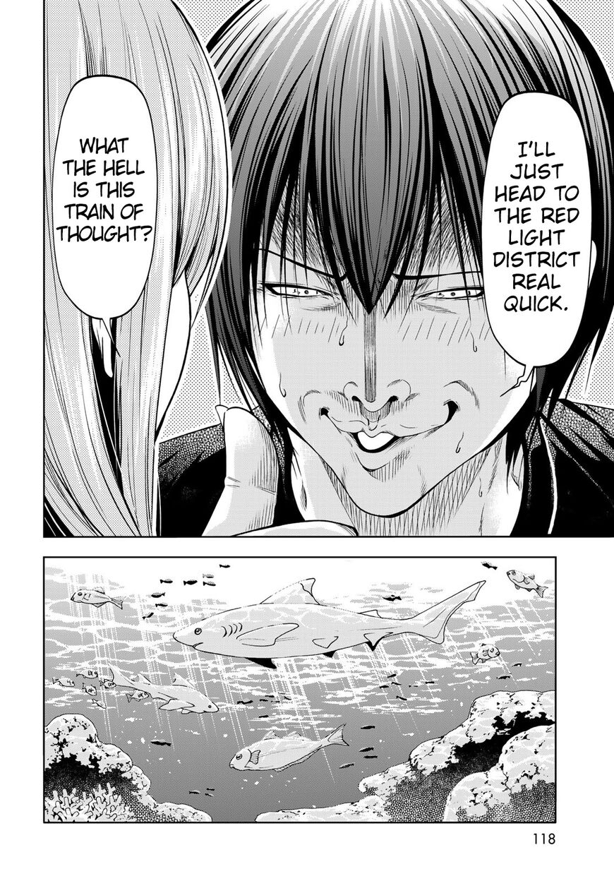 Read Grand Blue EN Manga Online