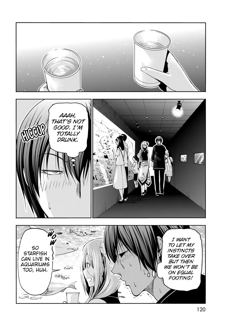 Read Grand Blue EN Manga Online