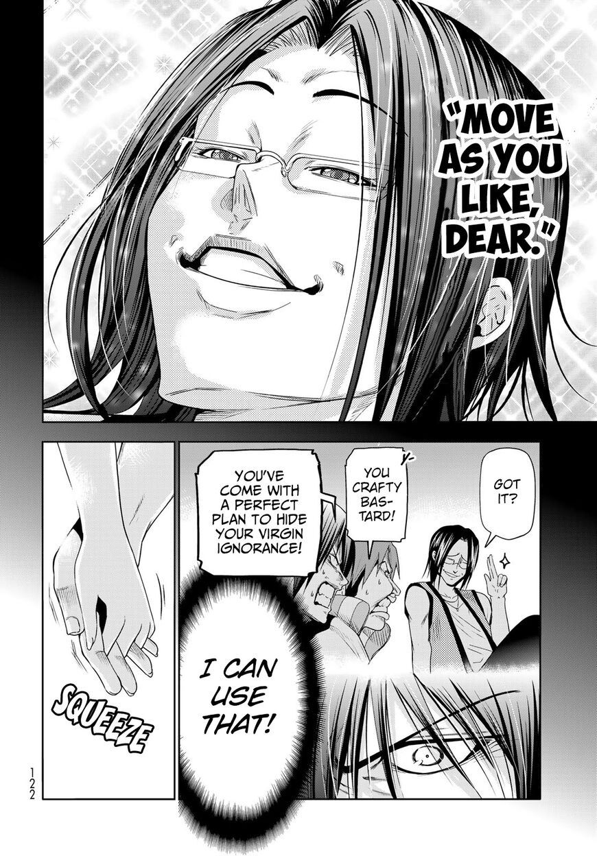 Read Grand Blue EN Manga Online