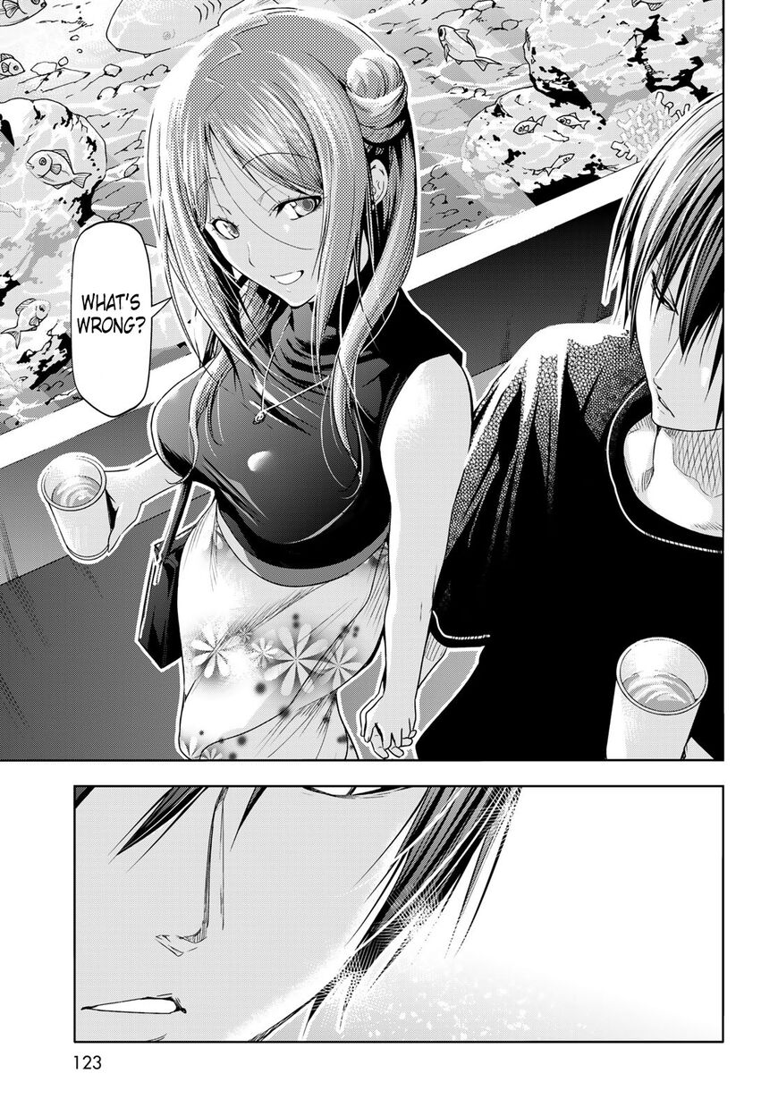 Read Grand Blue EN Manga Online
