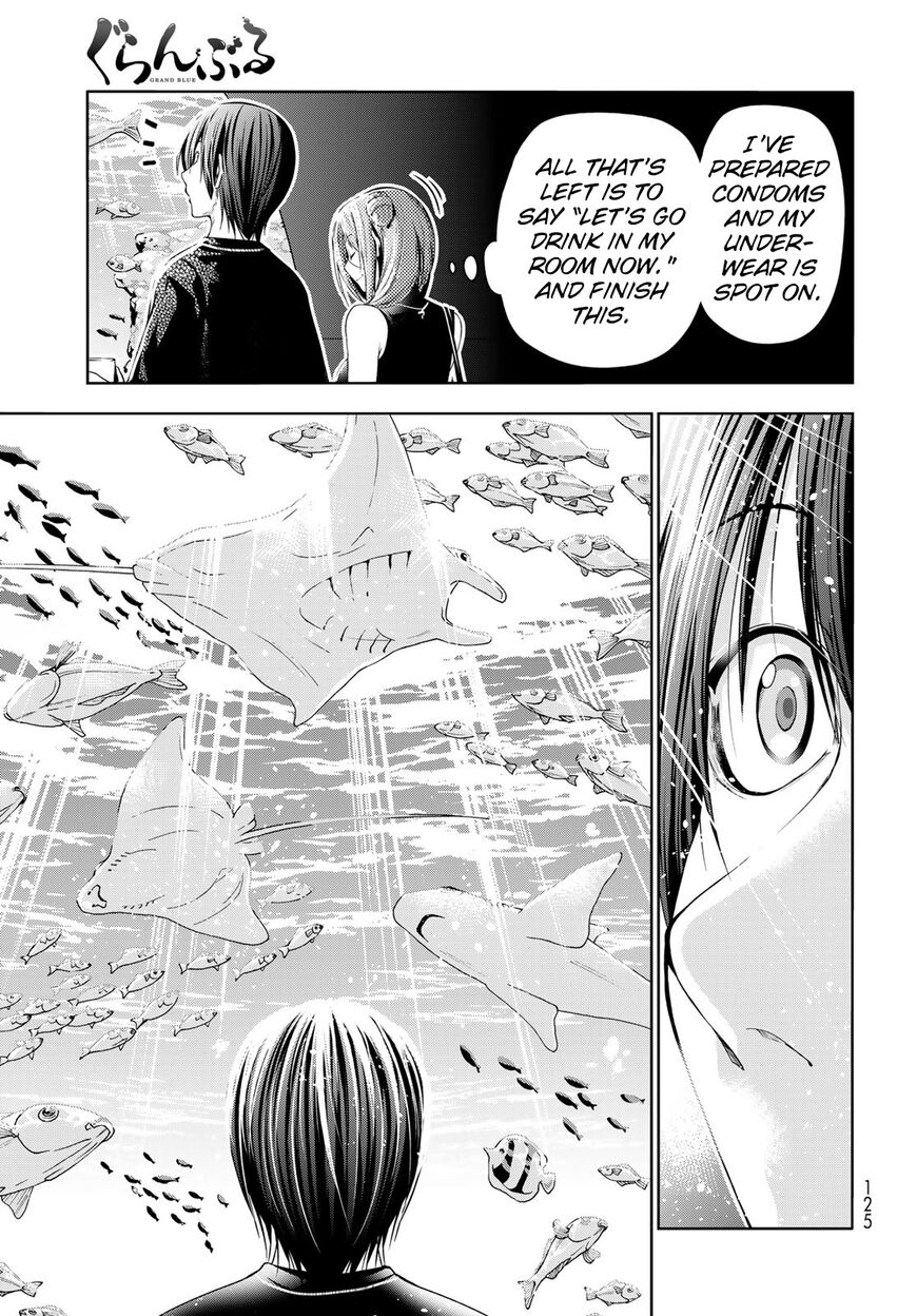 Read Grand Blue EN Manga Online