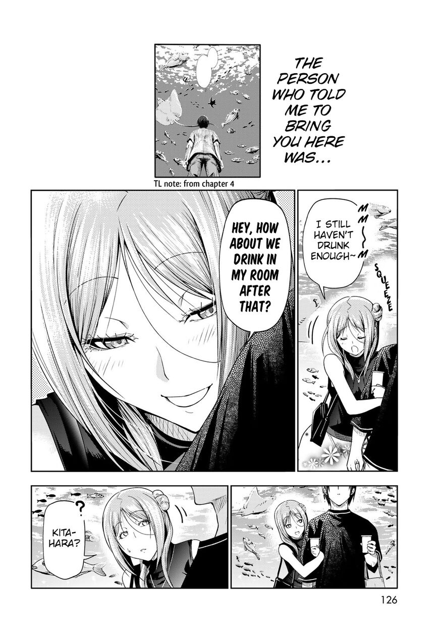 Read Grand Blue EN Manga Online