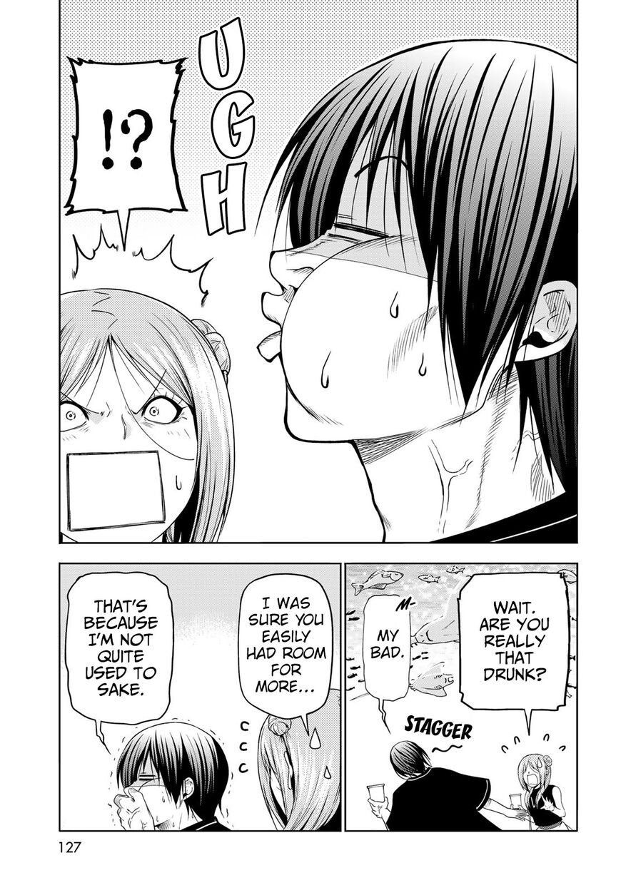 Read Grand Blue EN Manga Online