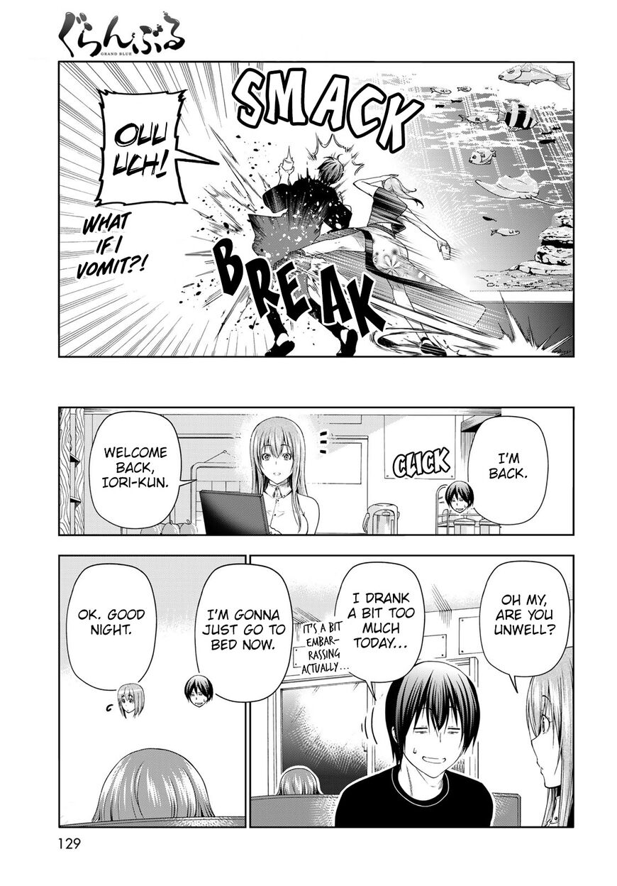 Read Grand Blue EN Manga Online