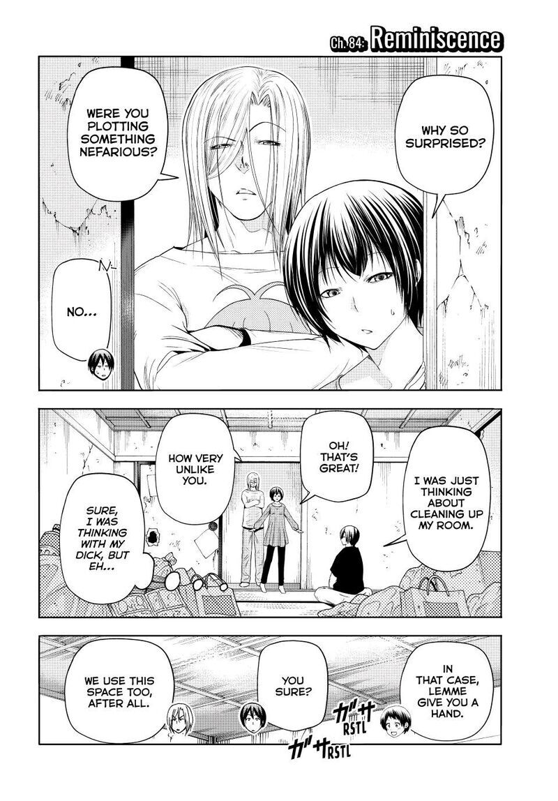 Read Grand Blue EN Manga Online