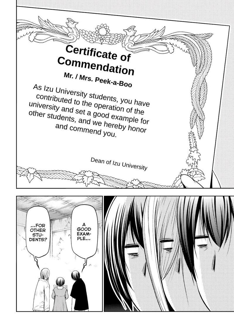 Read Grand Blue EN Manga Online