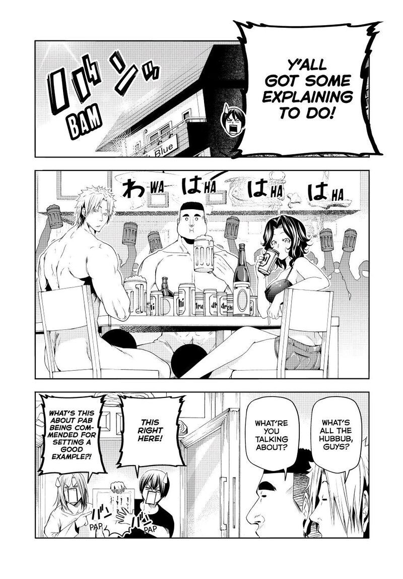 Read Grand Blue EN Manga Online