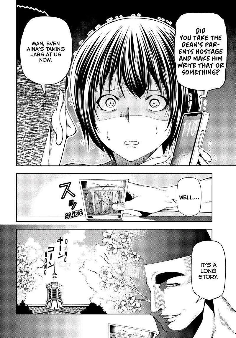 Read Grand Blue EN Manga Online
