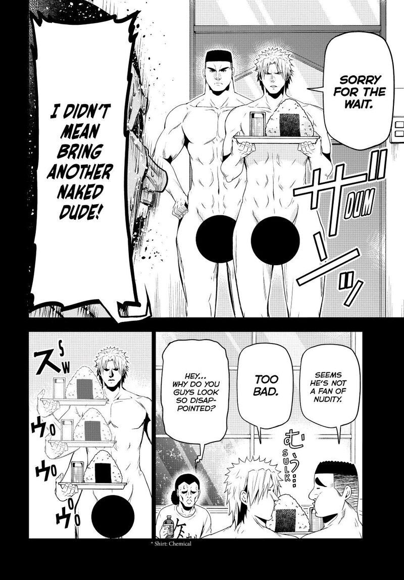 Read Grand Blue EN Manga Online