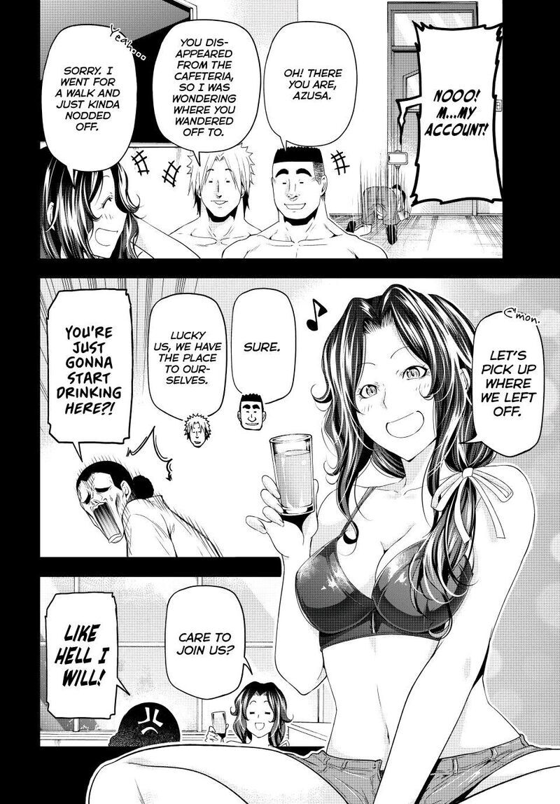 Read Grand Blue EN Manga Online