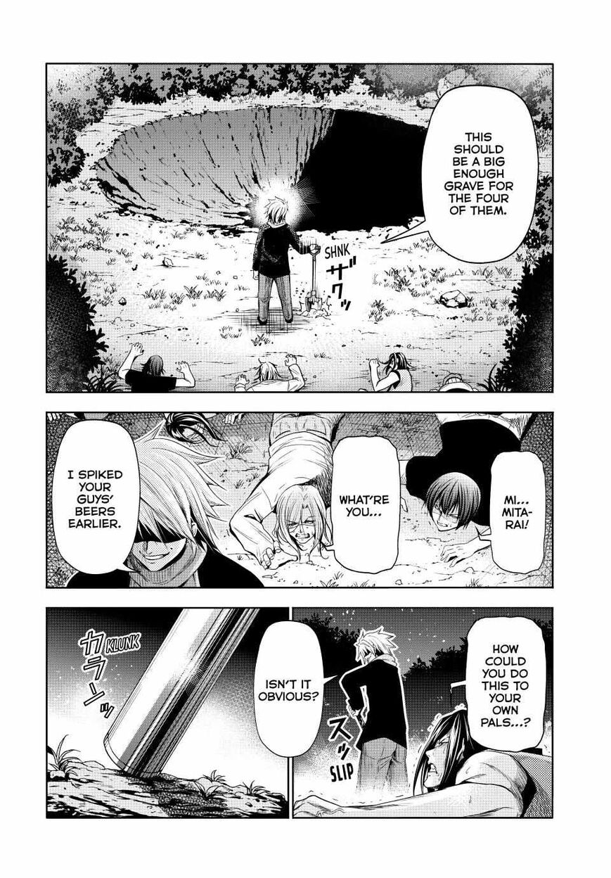 Read Grand Blue EN Manga Online