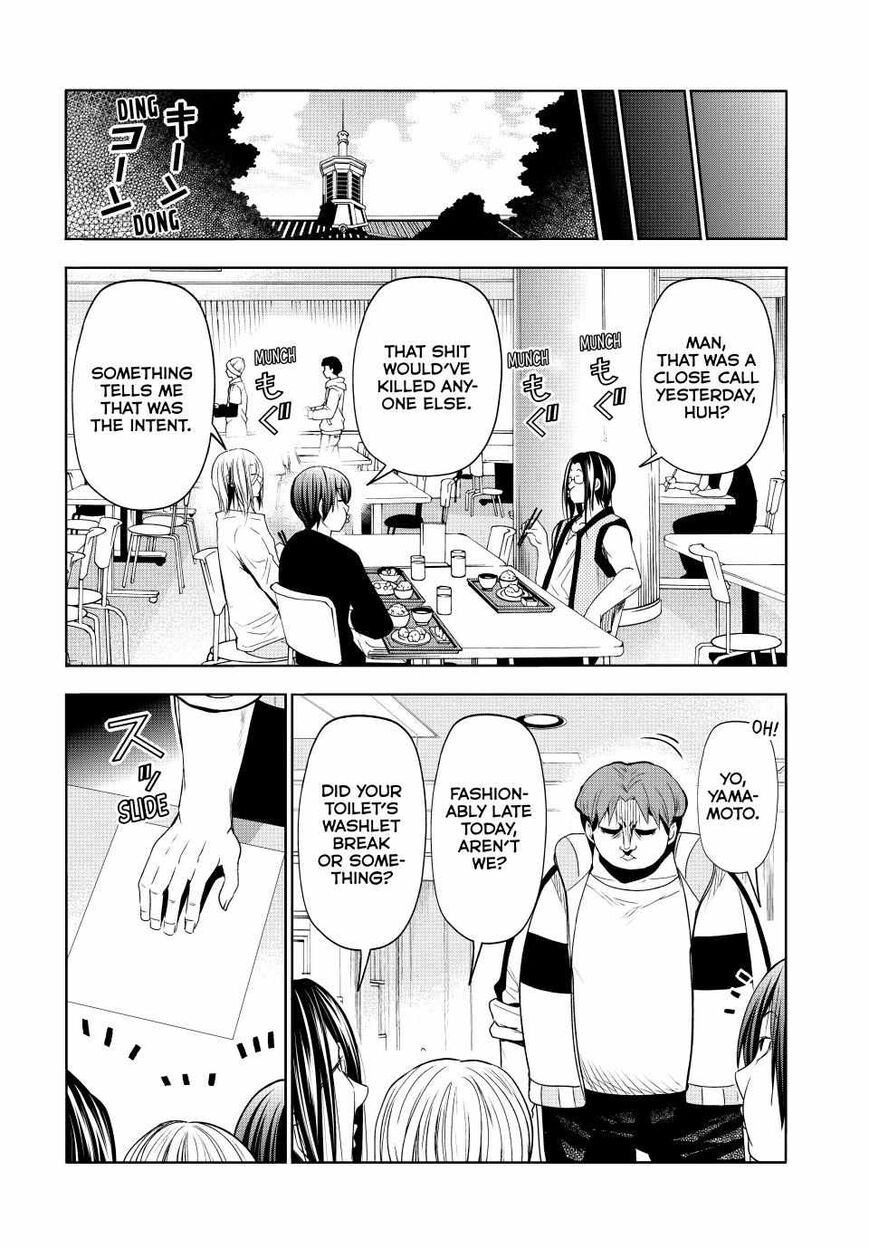 Read Grand Blue EN Manga Online