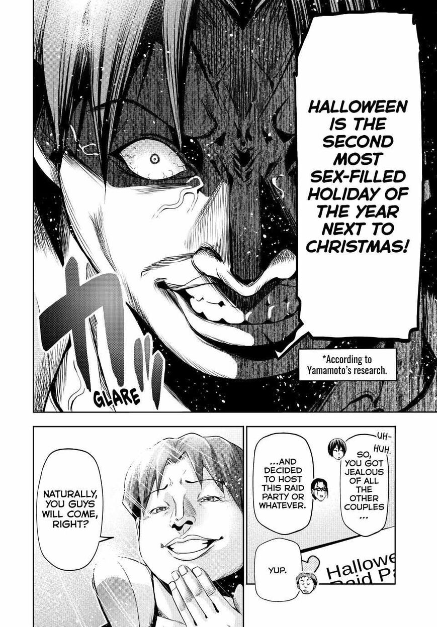 Read Grand Blue EN Manga Online