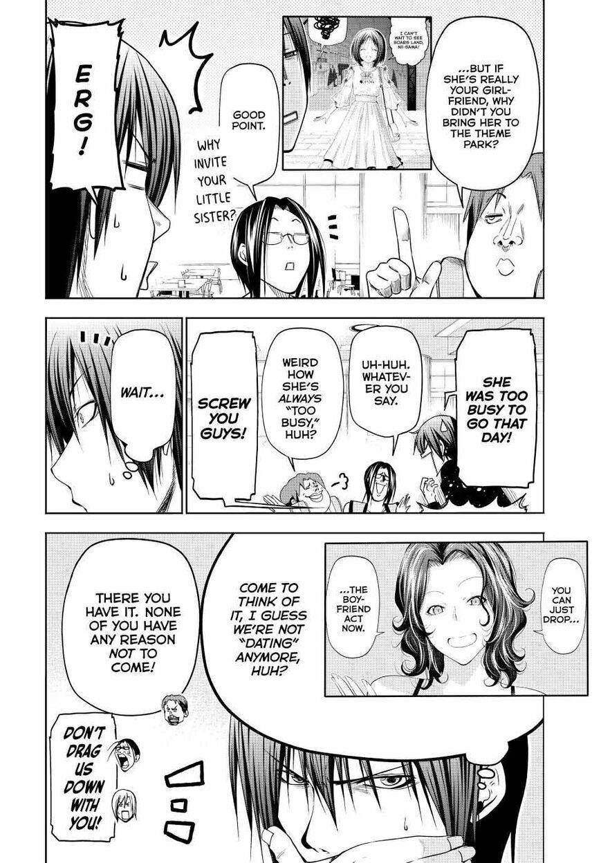 Read Grand Blue EN Manga Online