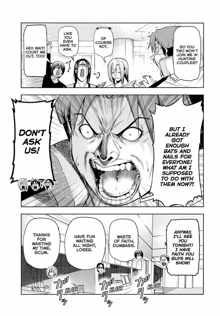 Read Grand Blue EN Manga Online