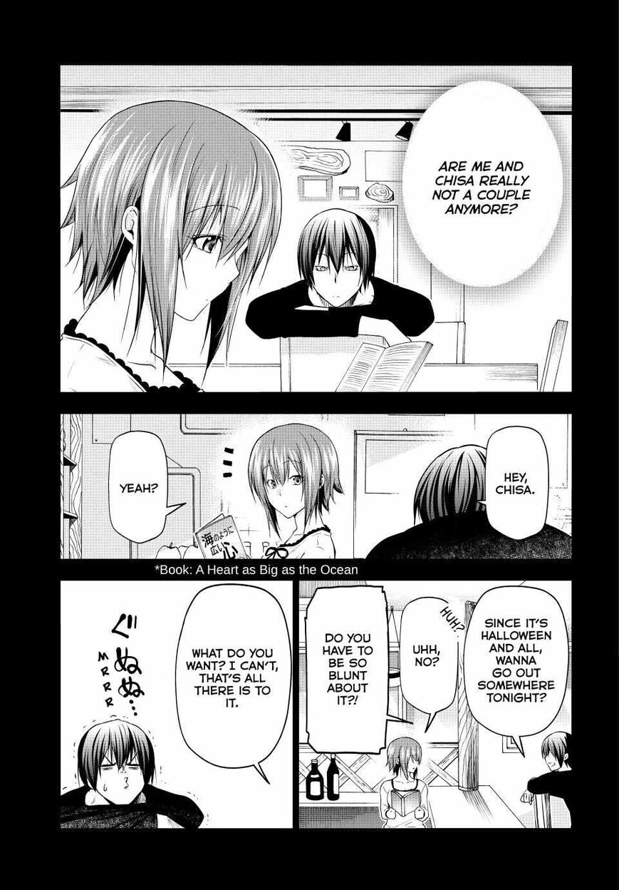 Read Grand Blue EN Manga Online
