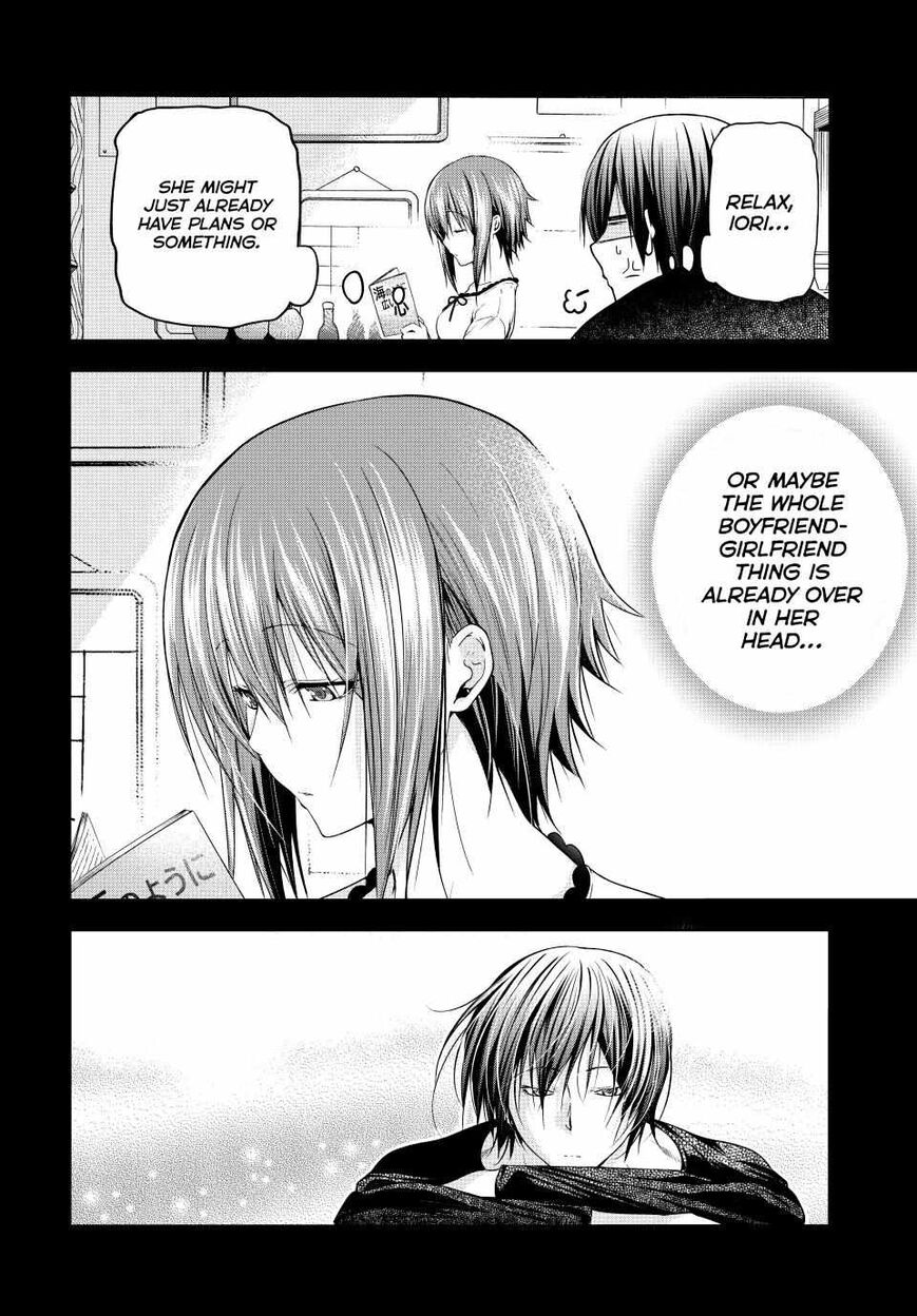 Read Grand Blue EN Manga Online