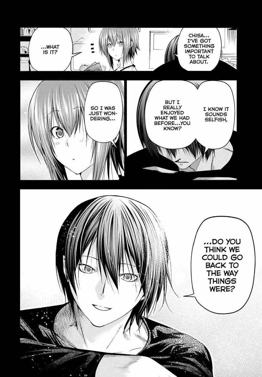 Read Grand Blue EN Manga Online