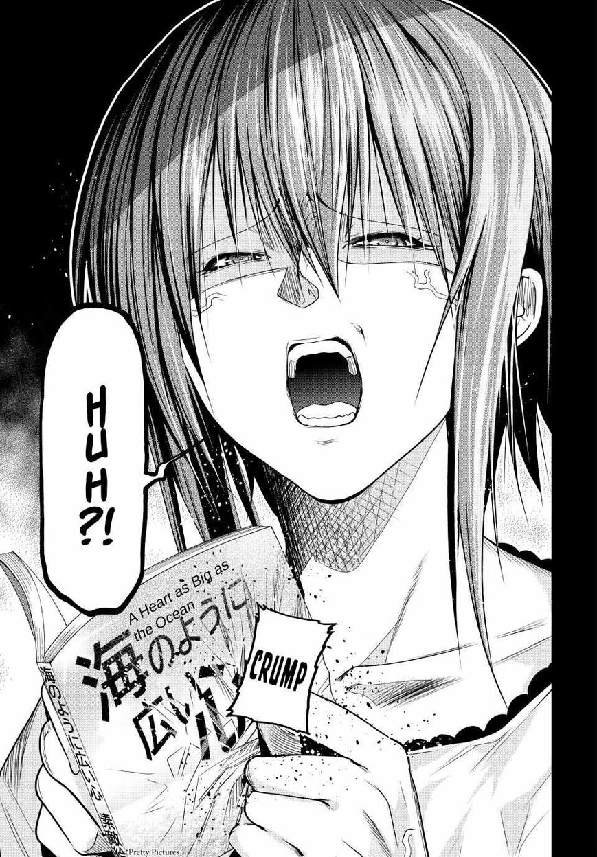 Read Grand Blue EN Manga Online
