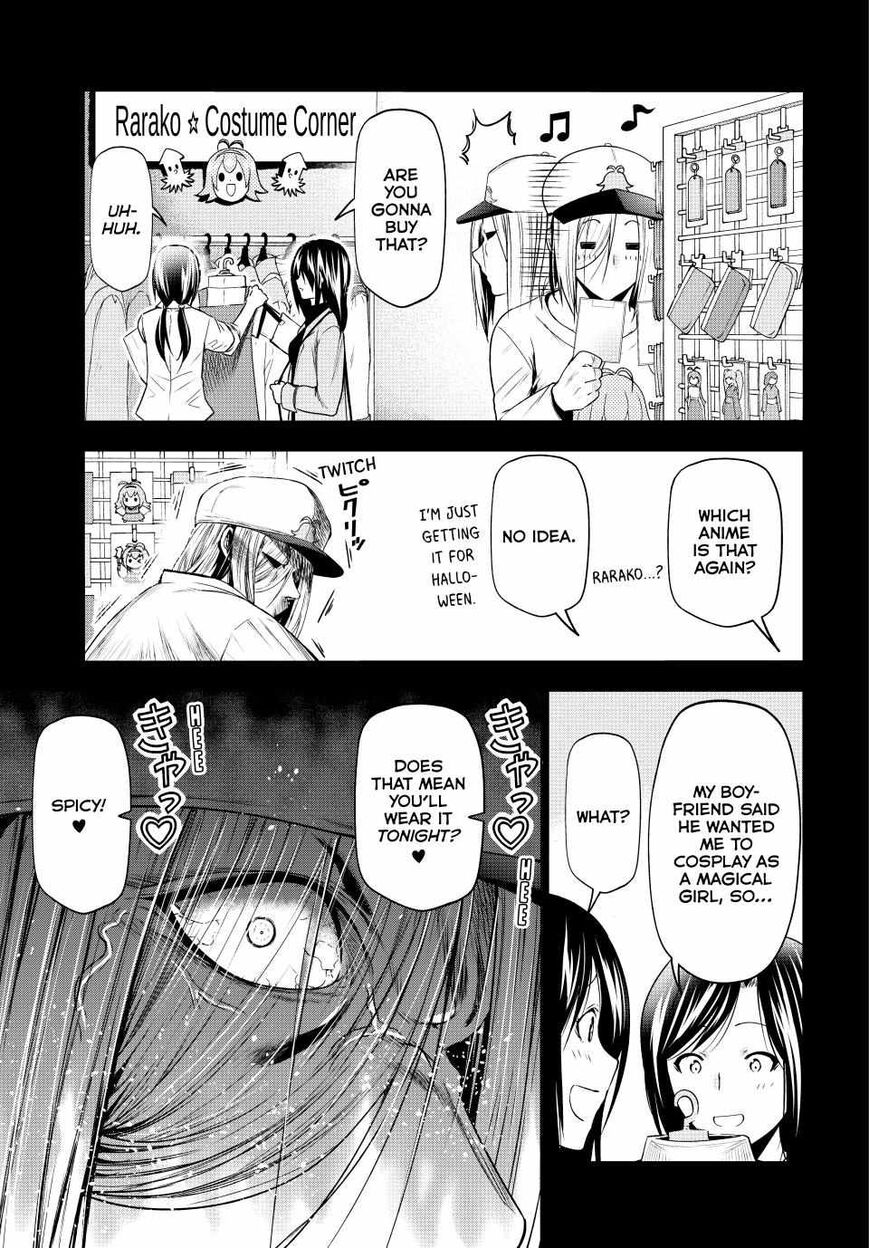 Read Grand Blue EN Manga Online