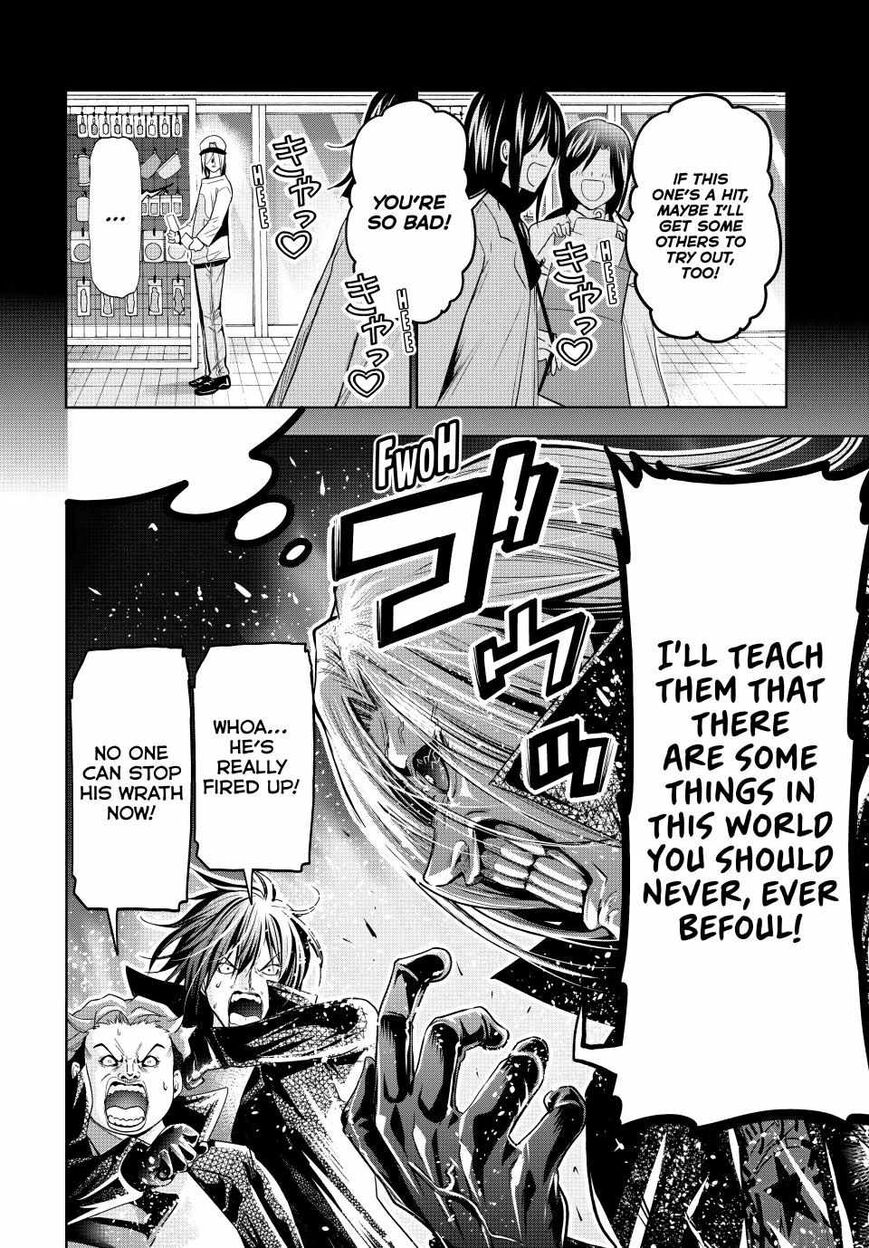 Read Grand Blue EN Manga Online