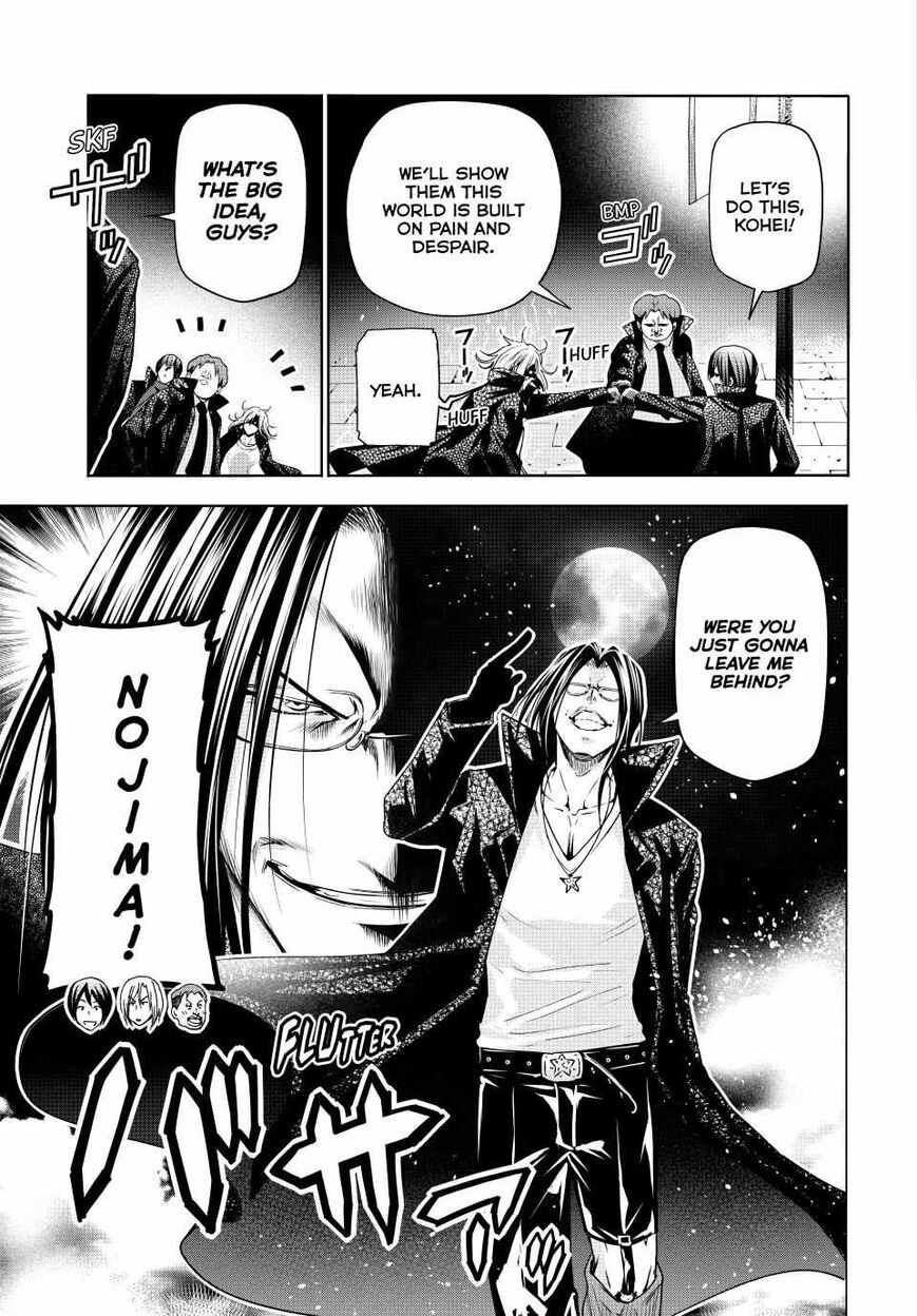 Read Grand Blue EN Manga Online