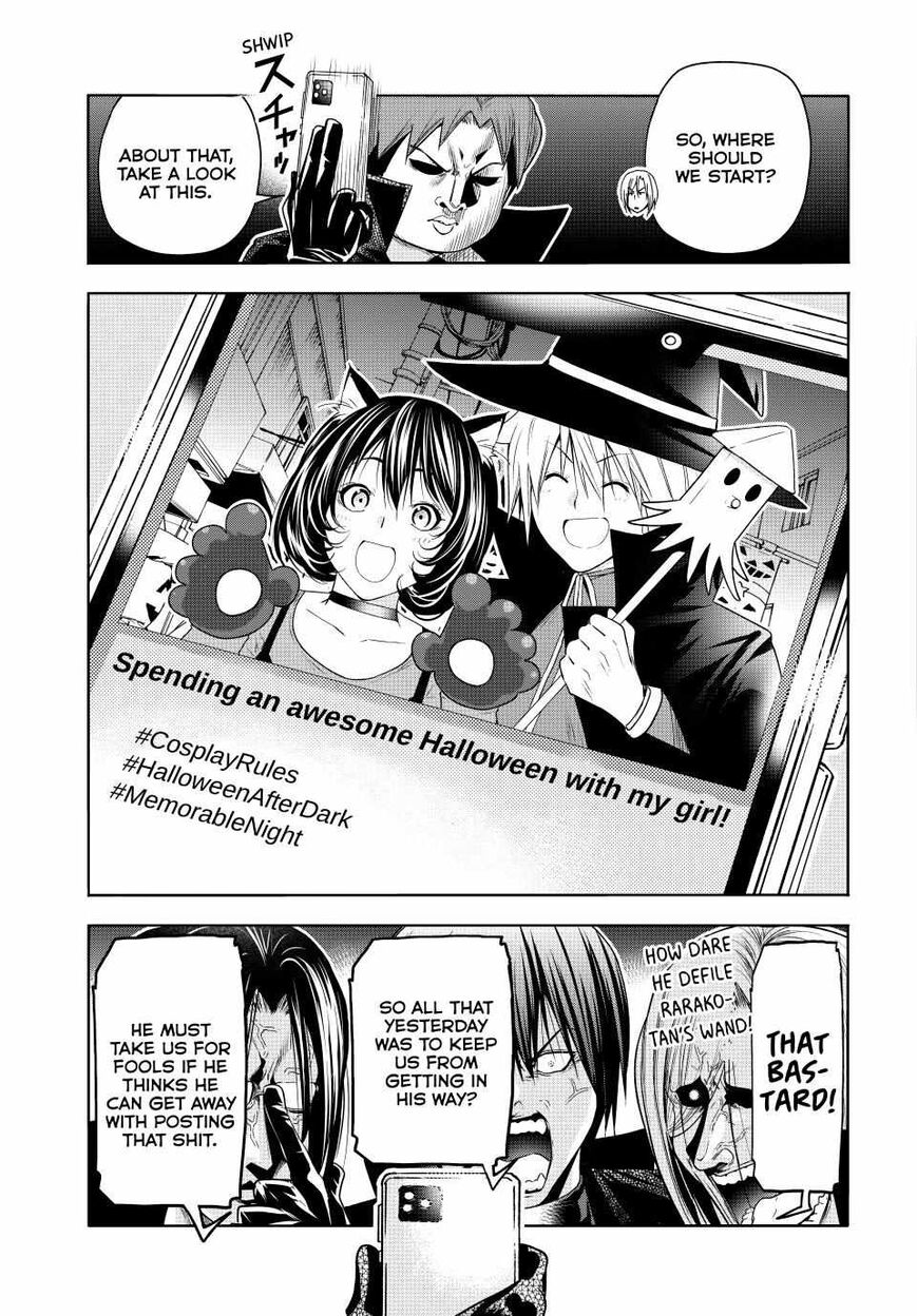 Read Grand Blue EN Manga Online