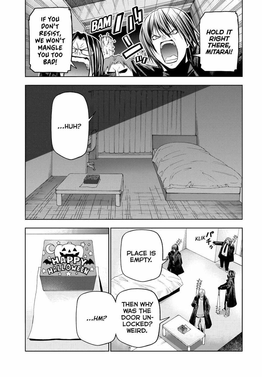 Read Grand Blue EN Manga Online