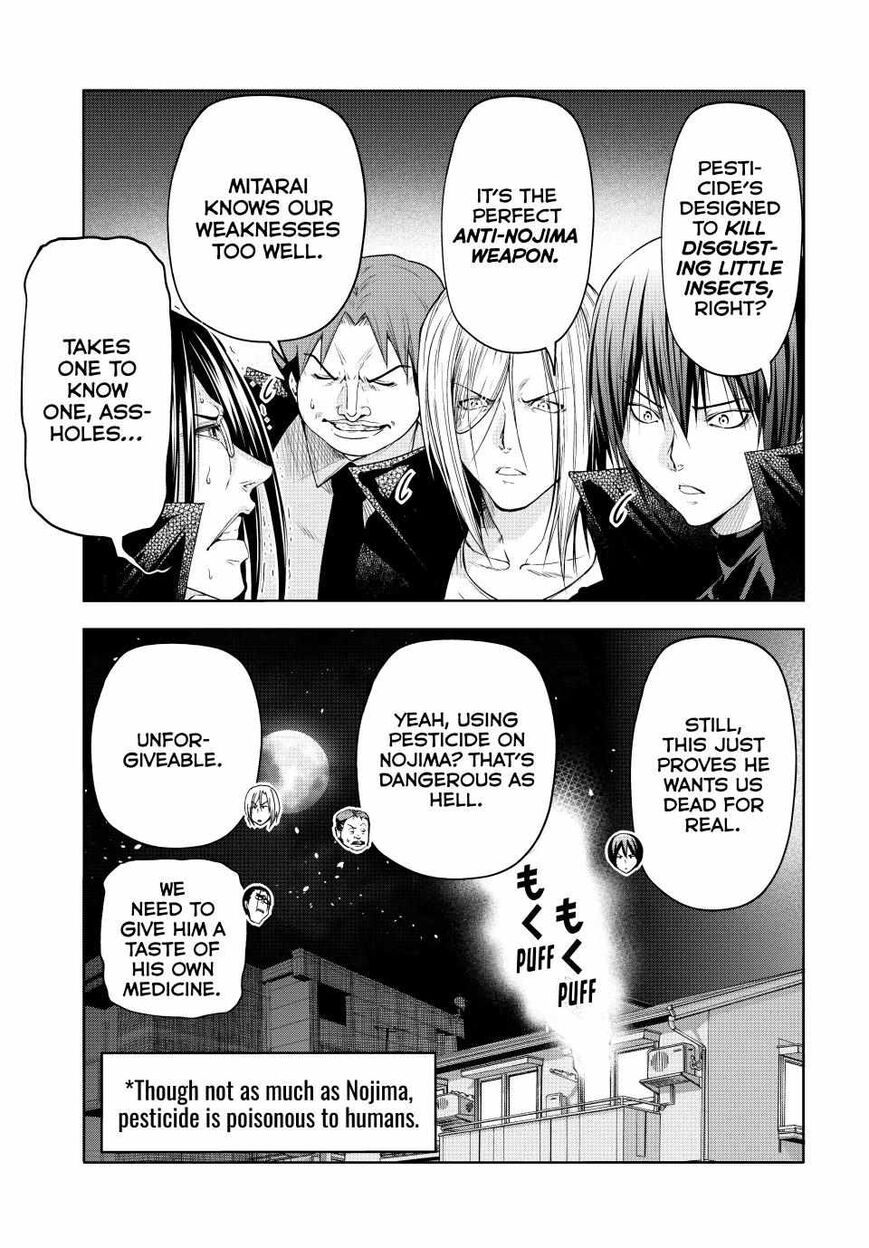 Read Grand Blue EN Manga Online