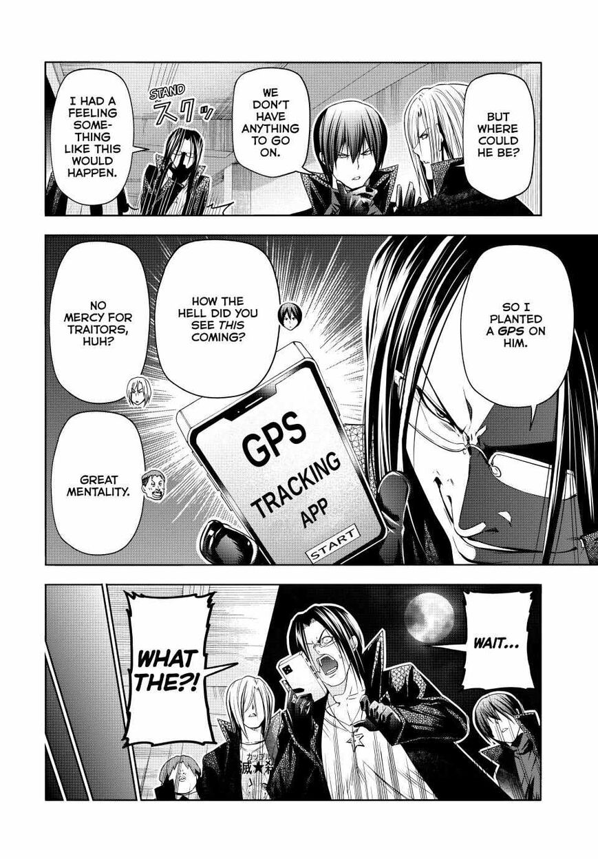 Read Grand Blue EN Manga Online