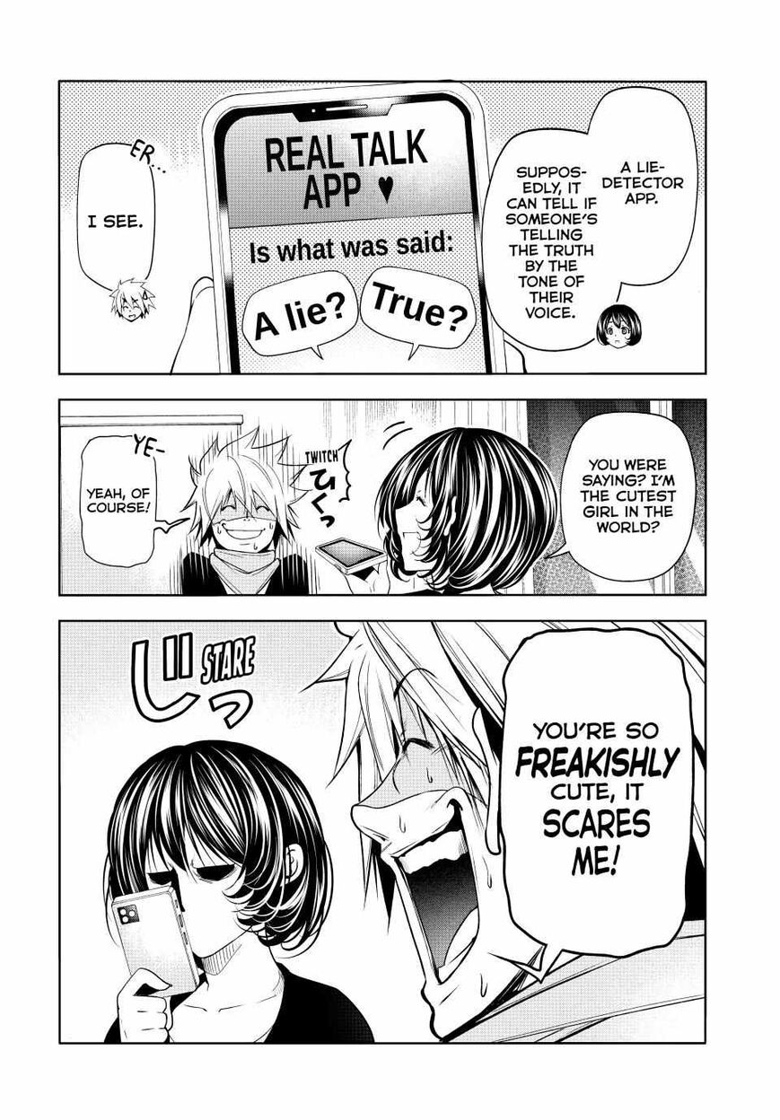 Read Grand Blue EN Manga Online