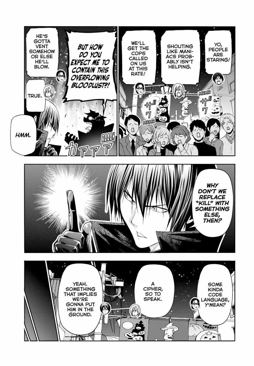Read Grand Blue EN Manga Online