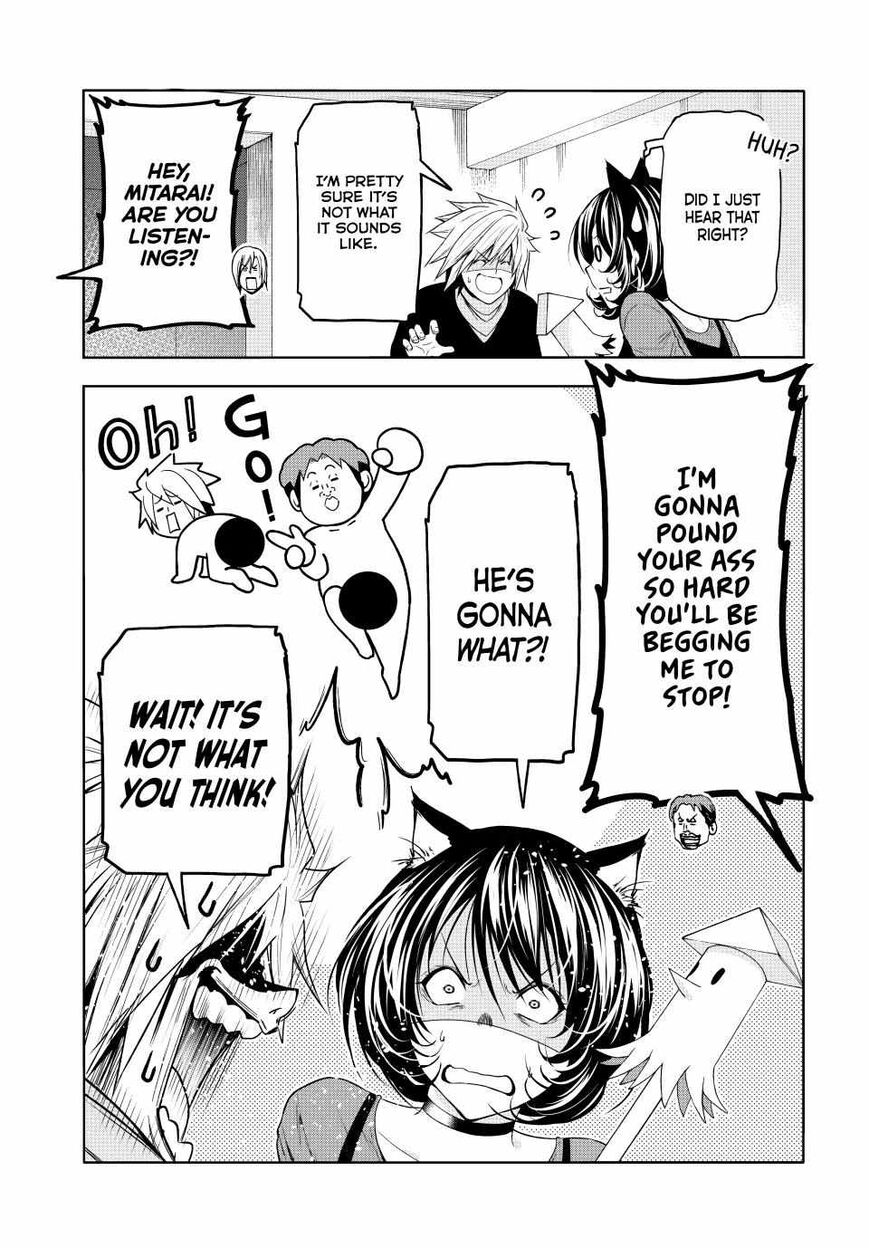 Read Grand Blue EN Manga Online