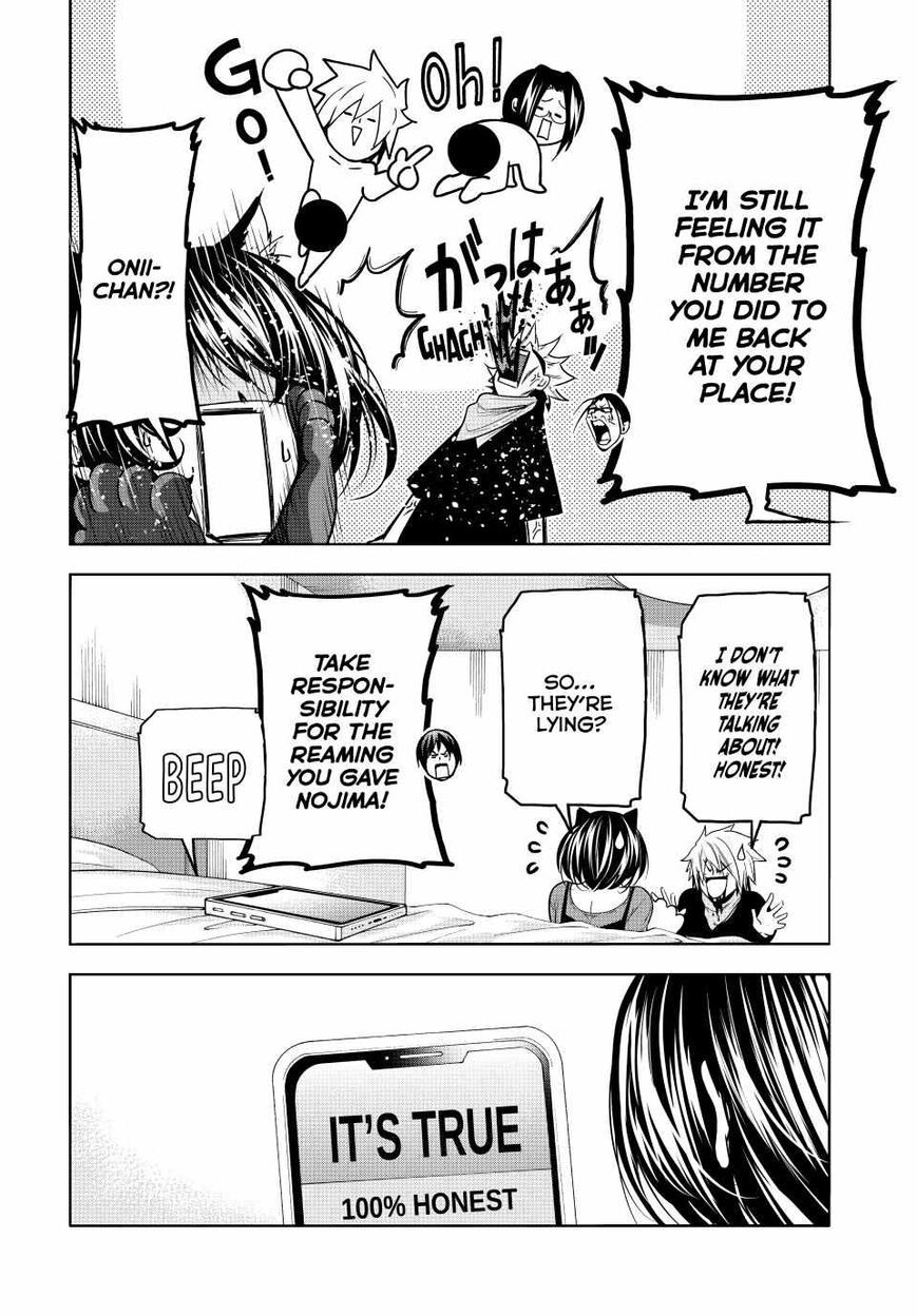 Read Grand Blue EN Manga Online
