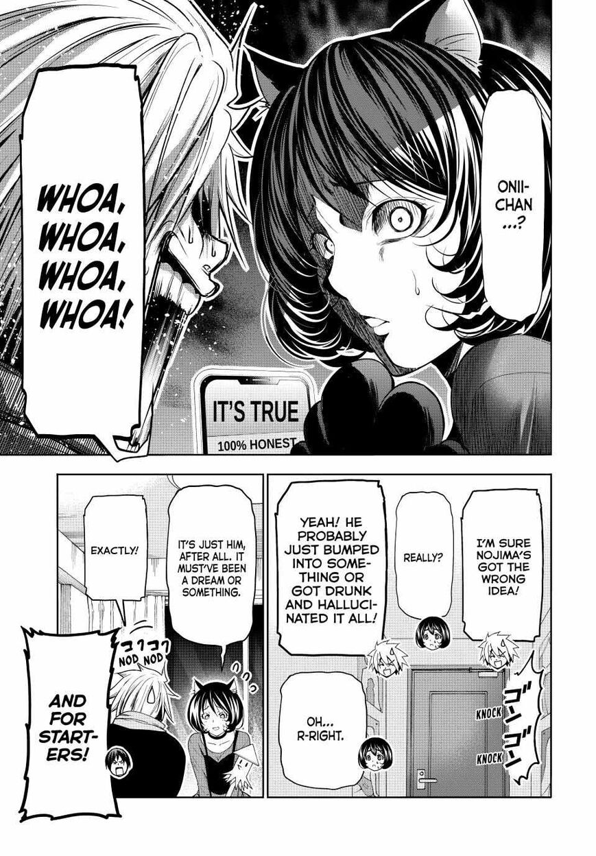 Read Grand Blue EN Manga Online