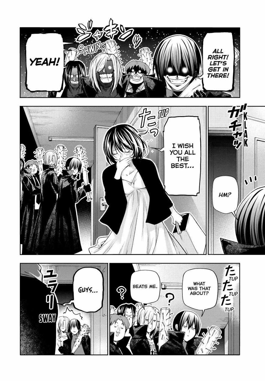Read Grand Blue EN Manga Online