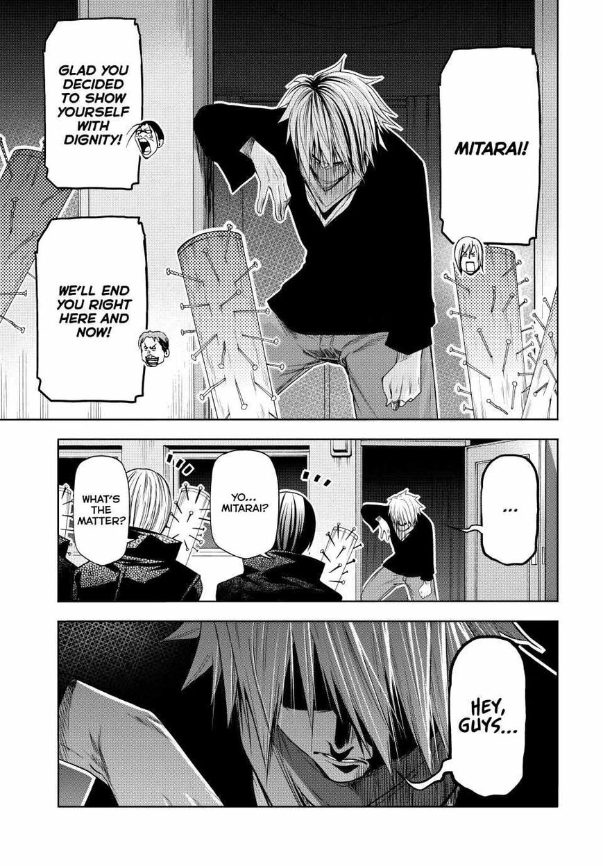 Read Grand Blue EN Manga Online
