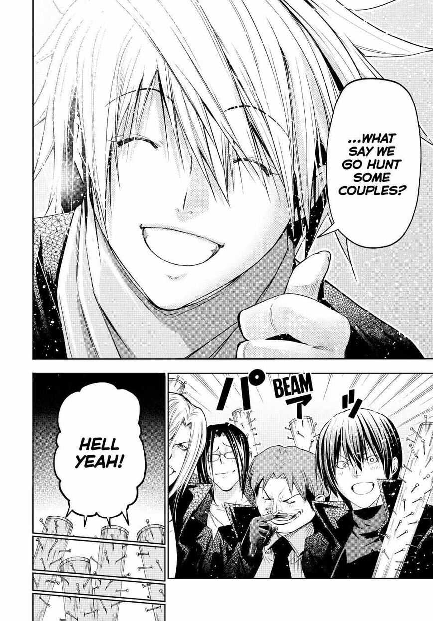 Read Grand Blue EN Manga Online