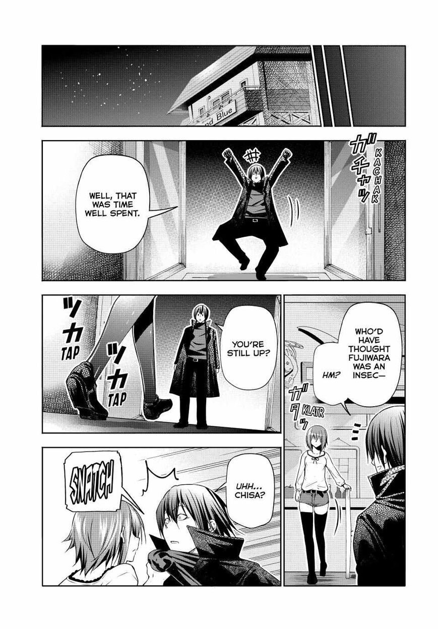 Read Grand Blue EN Manga Online