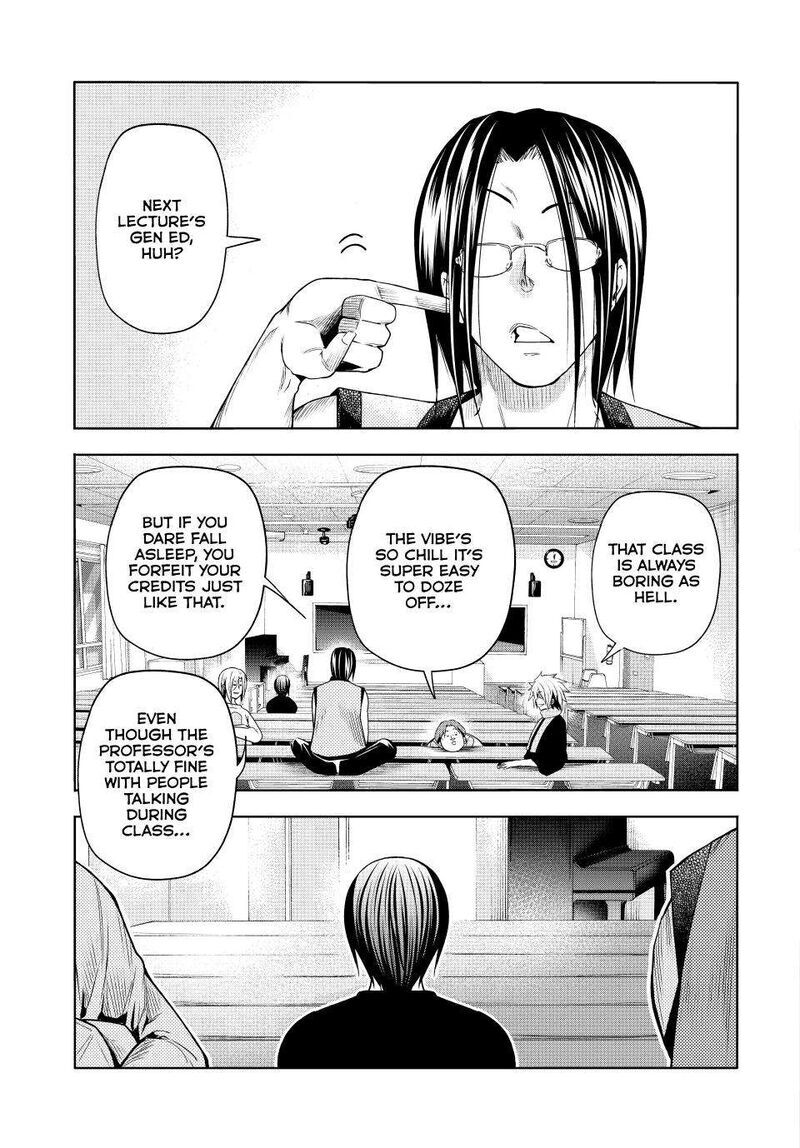 Read Grand Blue EN Manga Online