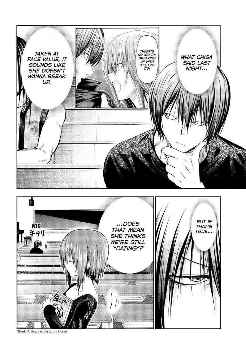 Read Grand Blue EN Manga Online