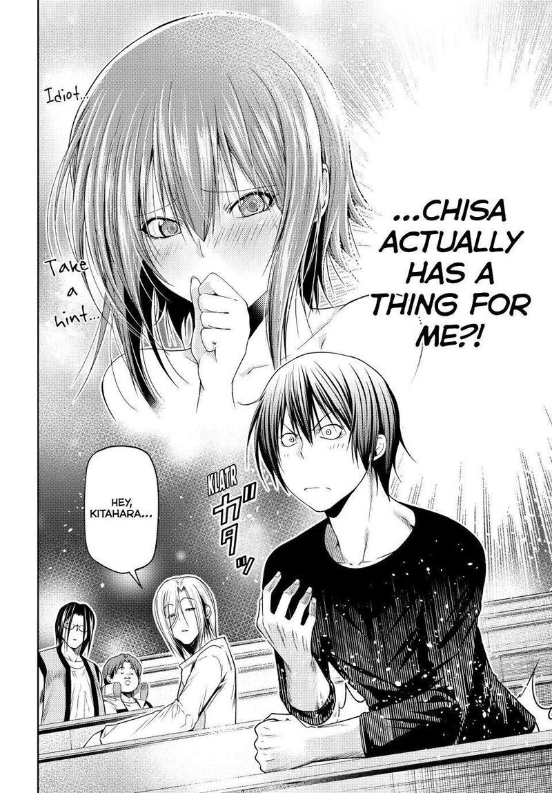 Read Grand Blue EN Manga Online