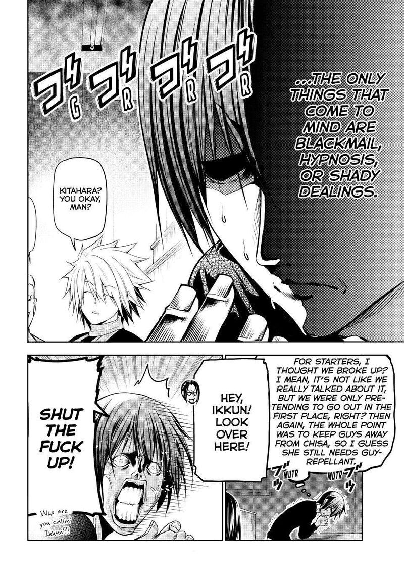 Read Grand Blue EN Manga Online